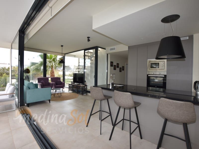 3 soverom Penthouse til salgs i Mar de Cristal med garasje - € 365 000 (Ref: 9682440)