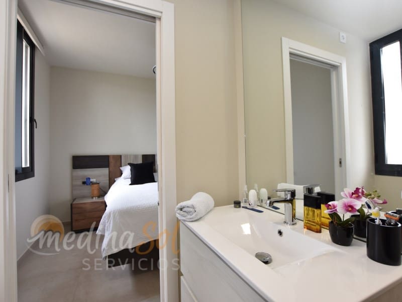 3 soverom Penthouse til salgs i Mar de Cristal med garasje - € 365 000 (Ref: 9682440)