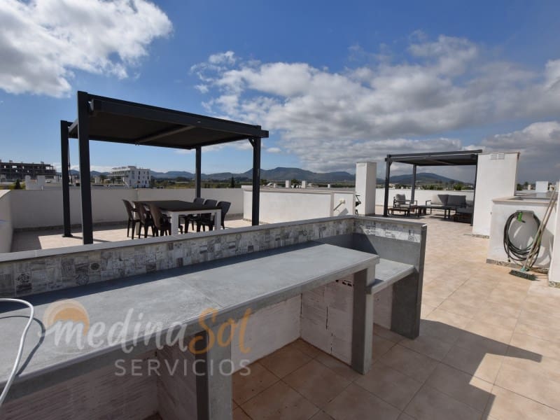 3 soverom Penthouse til salgs i Mar de Cristal med garasje - € 365 000 (Ref: 9682440)