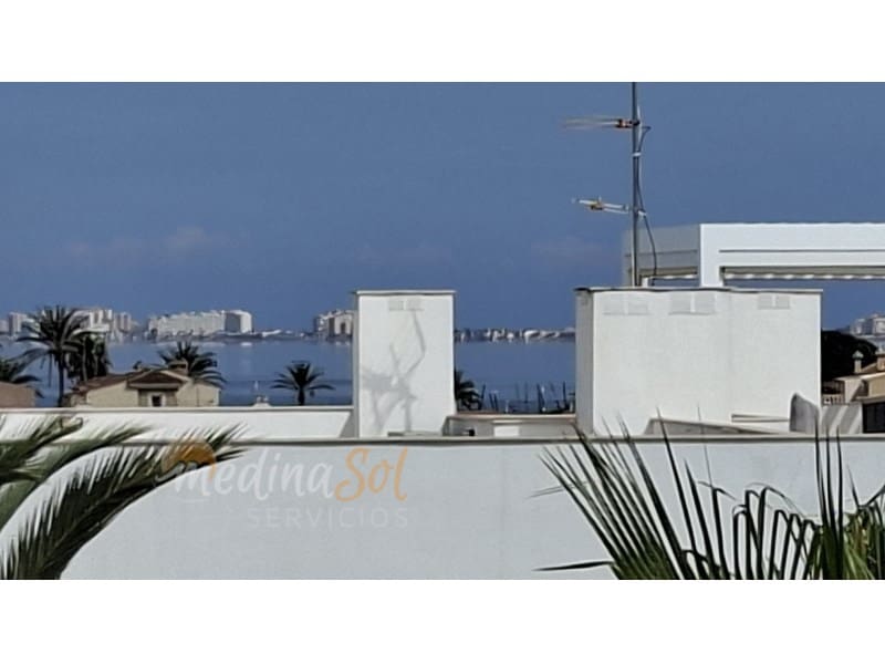 3 soverom Penthouse til salgs i Mar de Cristal med garasje - € 365 000 (Ref: 9682440)