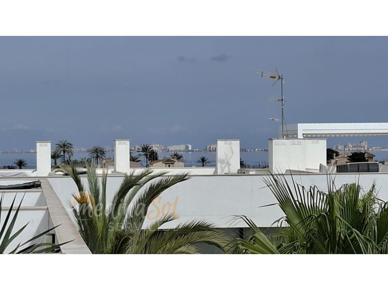 3 soverom Penthouse til salgs i Mar de Cristal med garasje - € 365 000 (Ref: 9682440)