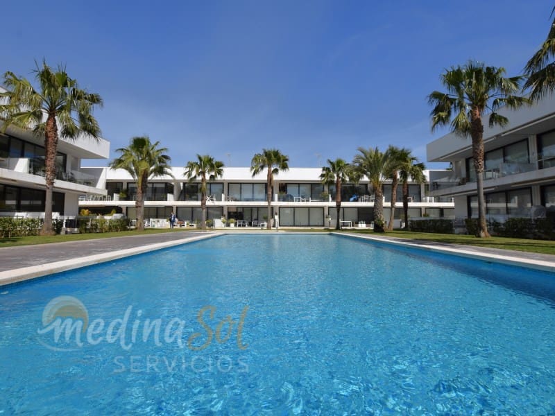 3 soverom Penthouse til salgs i Mar de Cristal med garasje - € 365 000 (Ref: 9682440)