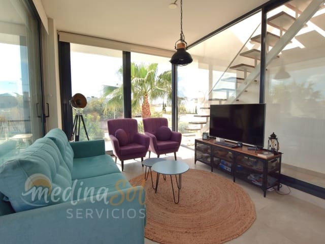 3 makuuhuone Kattohuoneisto myytävänä paikassa Mar de Cristal, Cartagena mukana 
autotalli - 365 000 € (Ref: 9682440)