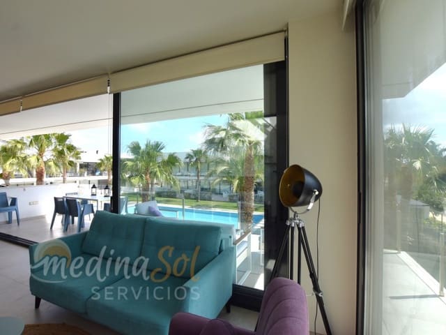 3 makuuhuone Kattohuoneisto myytävänä paikassa Mar de Cristal, Cartagena mukana 
autotalli - 365 000 € (Ref: 9682440)