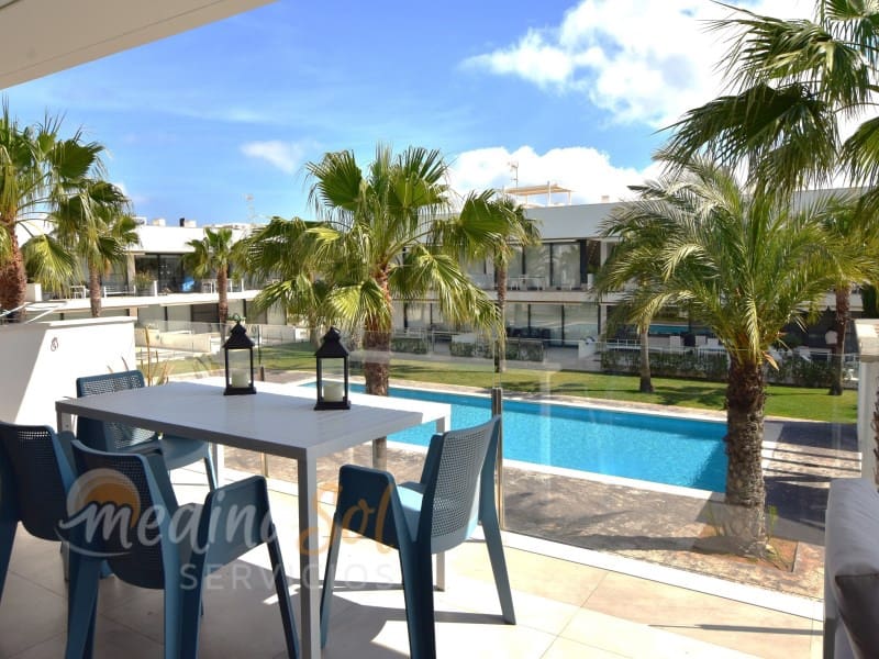 3 soverom Penthouse til salgs i Mar de Cristal med garasje - € 365 000 (Ref: 9682440)