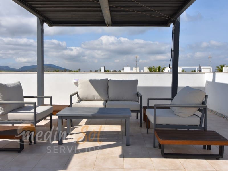 3 soverom Penthouse til salgs i Mar de Cristal med garasje - € 365 000 (Ref: 9682440)