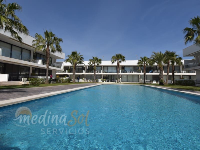 3 soverom Penthouse til salgs i Mar de Cristal med garasje - € 365 000 (Ref: 9682440)