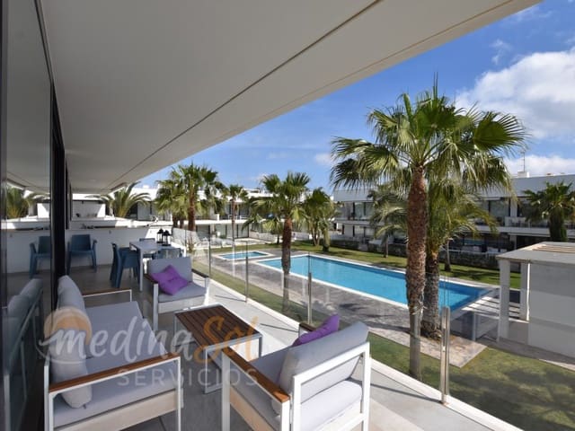 3 makuuhuone Kattohuoneisto myytävänä paikassa Mar de Cristal, Cartagena mukana 
autotalli - 365 000 € (Ref: 9682440)