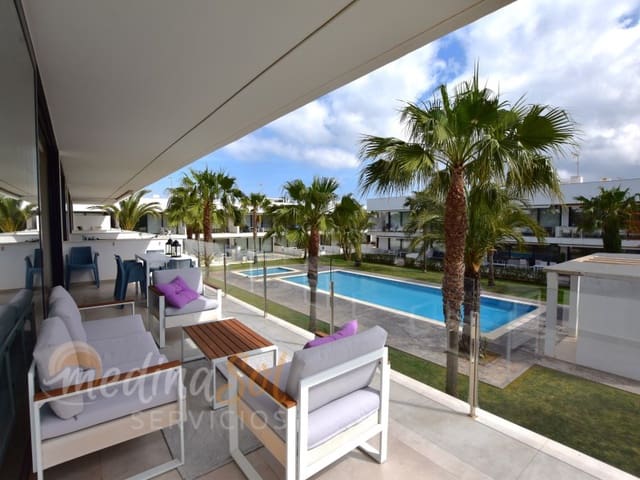 3 makuuhuone Kattohuoneisto myytävänä paikassa Mar de Cristal, Cartagena mukana 
autotalli - 365 000 € (Ref: 9682440)