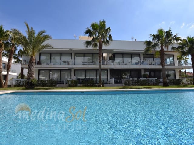 3 makuuhuone Kattohuoneisto myytävänä paikassa Mar de Cristal, Cartagena mukana 
autotalli - 365 000 € (Ref: 9682440)