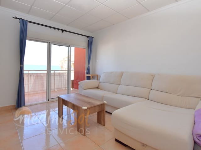 2 Zimmer Apartment zu verkaufen in Los Nietos, Cartagena - 90.000 € (Ref: 9711892)