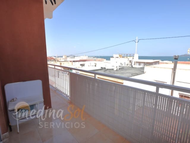 2 Zimmer Apartment zu verkaufen in Los Nietos, Cartagena - 90.000 € (Ref: 9711892)