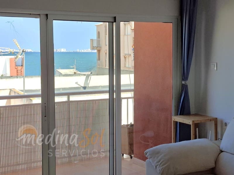 2 Zimmer Apartment zu verkaufen in Los Nietos - 90.000 € (Ref: 9711892)