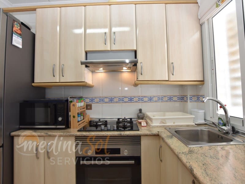 2 Zimmer Apartment zu verkaufen in Los Nietos - 90.000 € (Ref: 9711892)