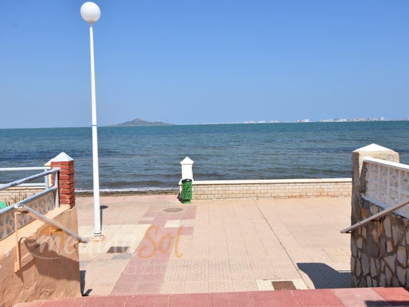 2 Zimmer Apartment zu verkaufen in Los Nietos - 90.000 € (Ref: 9711892)