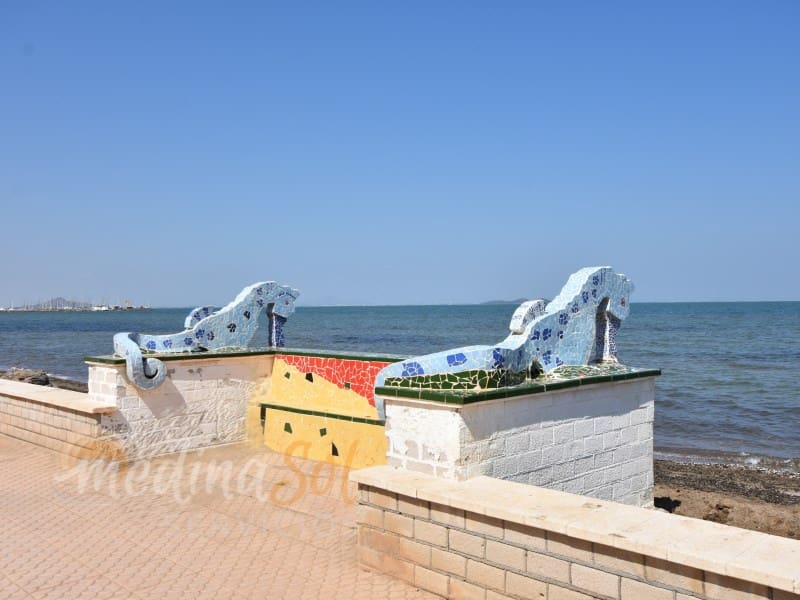 2 Zimmer Apartment zu verkaufen in Los Nietos - 90.000 € (Ref: 9711892)