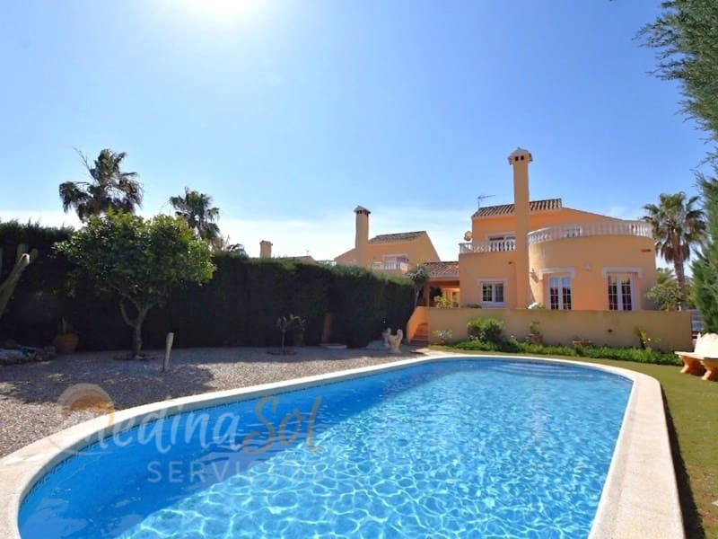 3 sovrum Villa till salu i Playa Honda med garage - 490 000 € (Ref: 9735469)