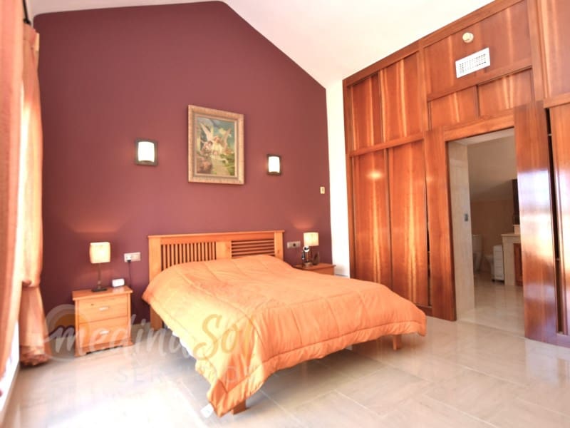 3 sovrum Villa till salu i Playa Honda med garage - 490 000 € (Ref: 9735469)