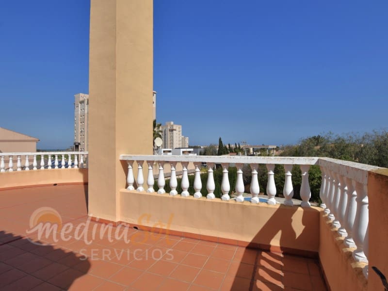 3 sovrum Villa till salu i Playa Honda med garage - 490 000 € (Ref: 9735469)