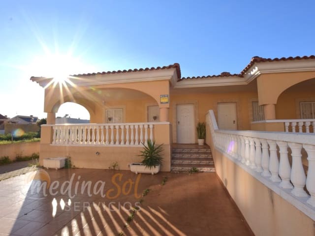 3 sovrum Hus till salu i Playa Honda, Cartagena med garage - 290 000 € (Ref: 9747770)