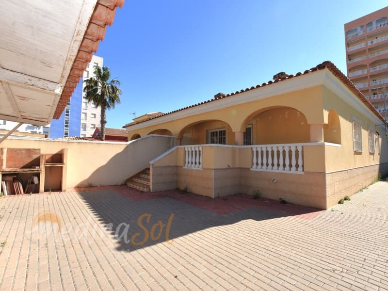 3 sypialnia Dom na sprzedaż w Playa Honda z garażem - 290 000 € (Ref: 9747770)