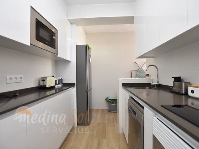 2 chambre Appartement à vendre à Mar de Cristal, Carthagène - 115 000 € (Ref: 9772900)