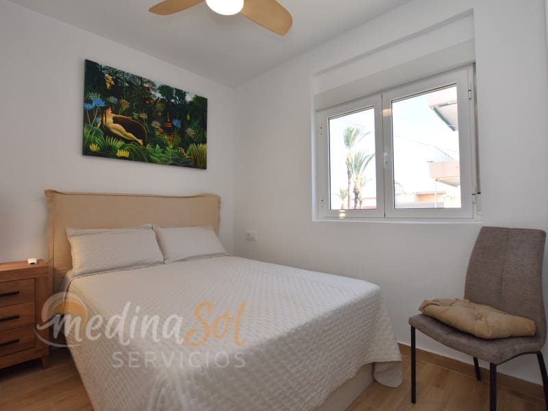 2 chambre Appartement à vendre à Mar de Cristal - 115 000 € (Ref: 9772900)