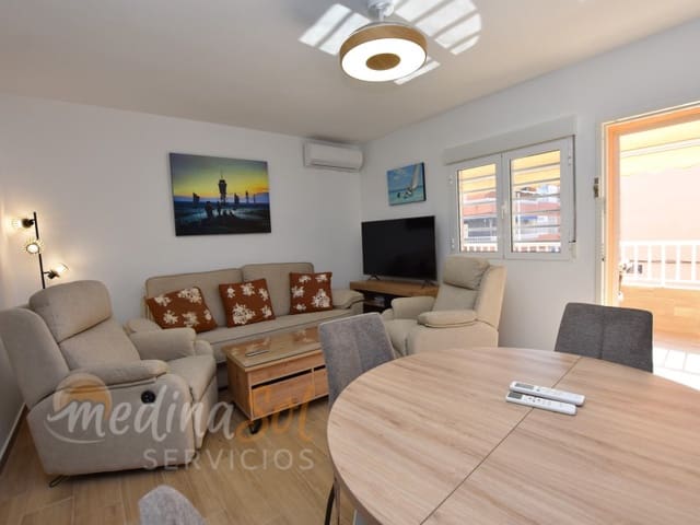 2 chambre Appartement à vendre à Mar de Cristal, Carthagène - 115 000 € (Ref: 9772900)