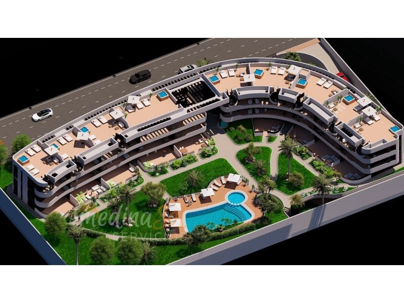 Lejlighed til salg i Los Alcazares - € 285.900 (Ref: 9799121)