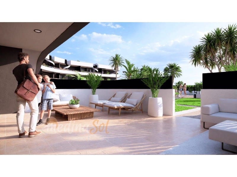 Lejlighed til salg i Los Alcazares - € 285.900 (Ref: 9799121)