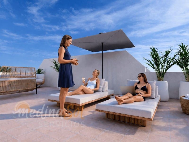 Lejlighed til salg i Los Alcazares - € 285.900 (Ref: 9799121)