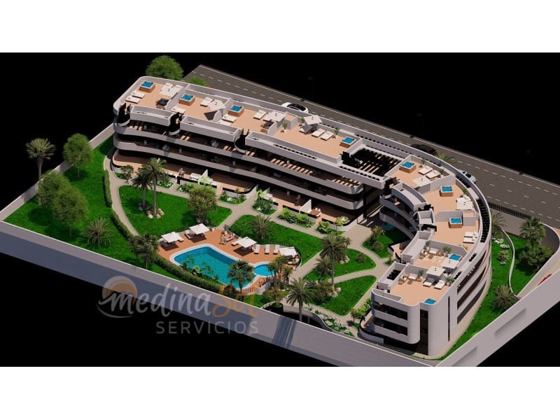 Lejlighed til salg i Los Alcazares - € 285.900 (Ref: 9799121)