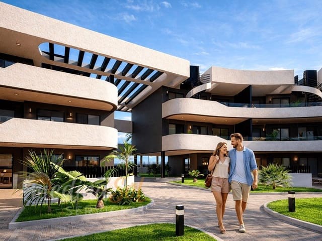 Lejlighed til salg i Las Lomas de Rame - Bahía Bella, Los Alcázares - € 285.900 (Ref: 9799121)