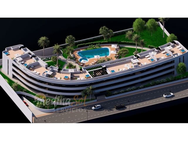 Lejlighed til salg i Las Lomas de Rame - Bahía Bella, Los Alcázares - € 285.900 (Ref: 9799121)