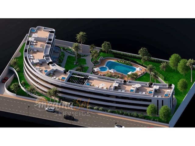 Lejlighed til salg i Las Lomas de Rame - Bahía Bella, Los Alcázares - € 285.900 (Ref: 9799121)