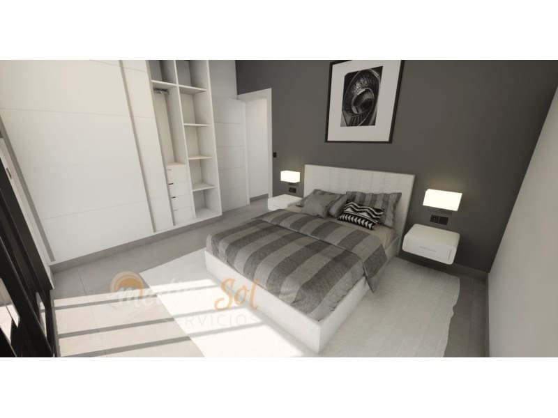 3 sovrum Villa till salu i Los Alcazares med pool - 419 900 € (Ref: 9799122)