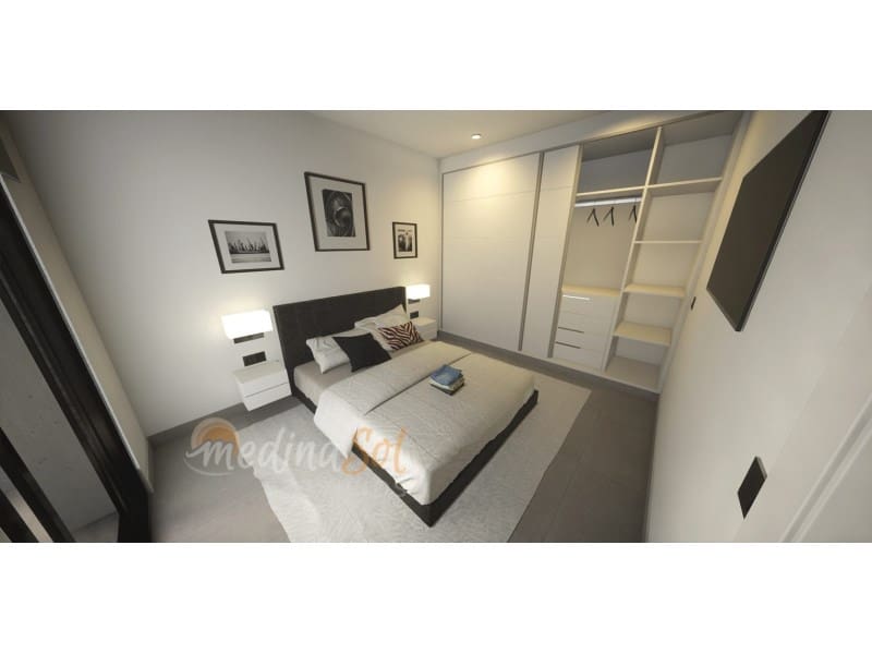 3 sovrum Villa till salu i Los Alcazares med pool - 419 900 € (Ref: 9799122)