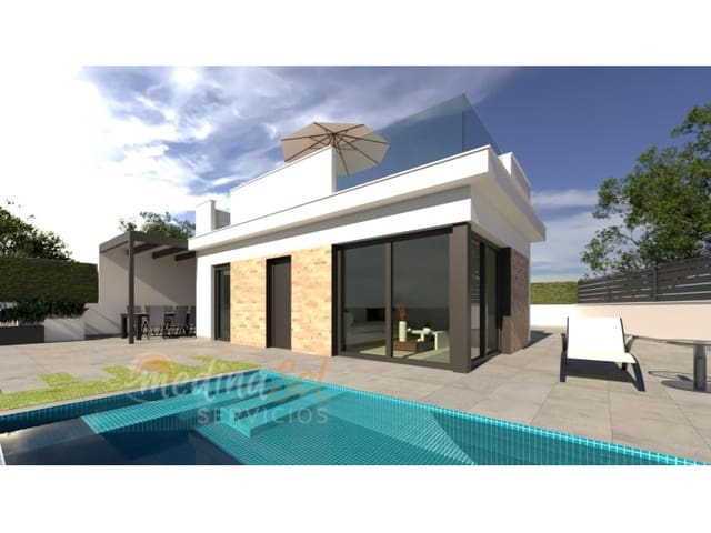 3 sovrum Villa till salu i Las Lomas de Rame - Bahía Bella, Los Alcázares med pool - 419 900 € (Ref: 9799122)