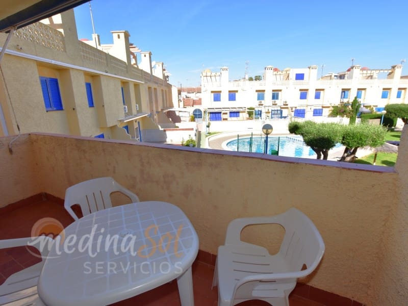2 bedroom Terraced Villa for sale in Los Nietos - € 109,000 (Ref: 9820309)