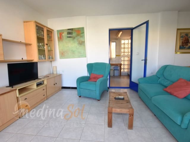 2 chambre Appartement à vendre à Los Nietos, Carthagène - 109 000 € (Ref: 9820309)