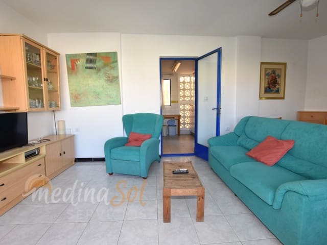 2 chambre Appartement à vendre à Los Nietos, Carthagène - 109 000 € (Ref: 9820309)