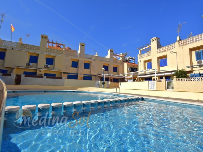 2 bedroom Terraced Villa for sale in Los Nietos - € 109,000 (Ref: 9820309)