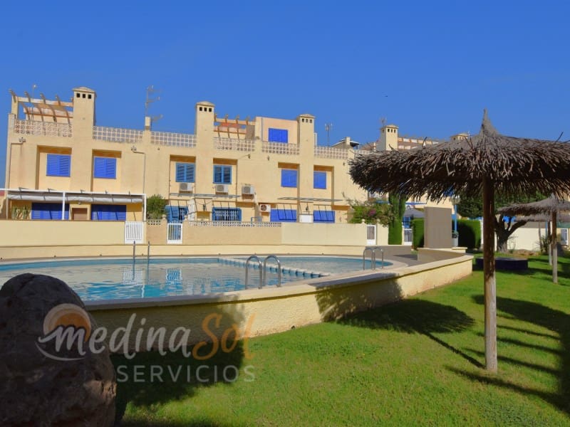 2 bedroom Terraced Villa for sale in Los Nietos - € 109,000 (Ref: 9820309)