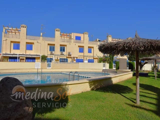2 chambre Appartement à vendre à Los Nietos, Carthagène - 109 000 € (Ref: 9820309)