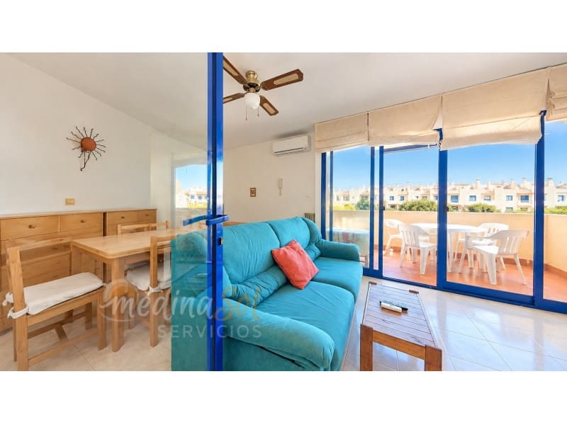 2 bedroom Apartment for sale in Los Nietos with pool - € 105,000 (Ref: 9820309)