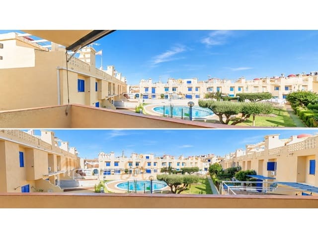 2 quarto Apartamento para venda em Los Nietos, Cartagena com piscina - 105 000 € (Ref: 9820309)