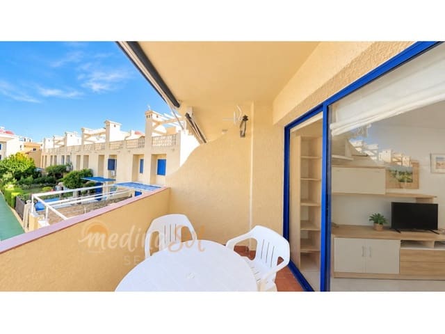 2 quarto Apartamento para venda em Los Nietos, Cartagena com piscina - 105 000 € (Ref: 9820309)