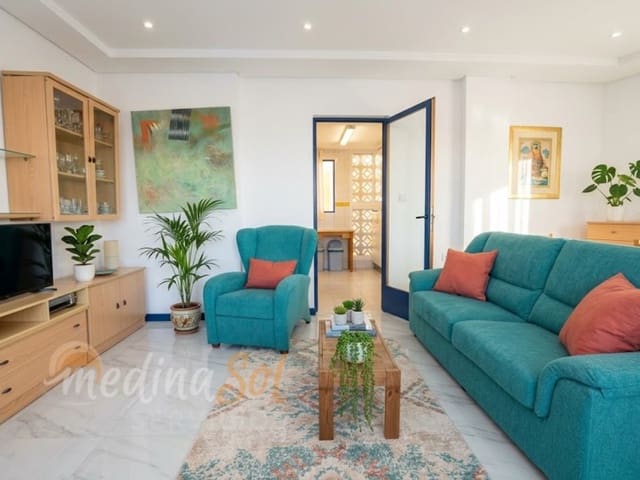 2 sypialnia Apartament na sprzedaż w Los Nietos, Kartagena z basenem - 105 000 € (Ref: 9820309)