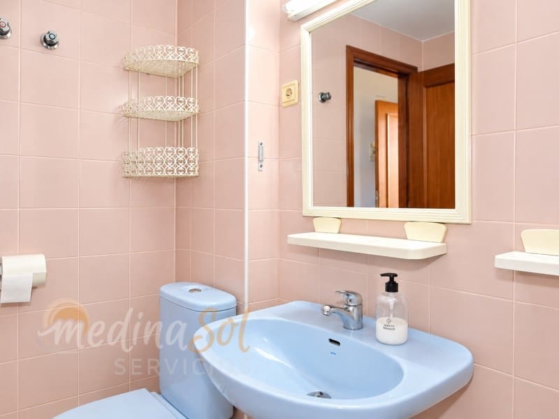 2 bedroom Apartment for sale in Los Nietos with pool - € 105,000 (Ref: 9820309)