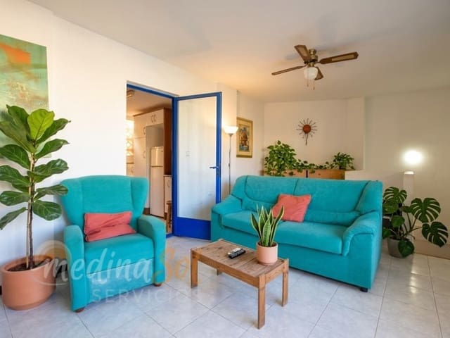 2 chambre Appartement à vendre à Los Nietos, Carthagène avec piscine - 105 000 € (Ref: 9820309)